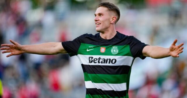 Victor Gyokerress Arsenal Transfer Close, ako mi vysvetlil zlyhanie | Futbalový šport

