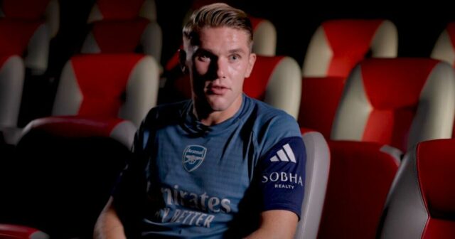 Victor Gyokerress mlčí o tom, že ma utluje utd na Arsenale podľa kľúčového momentu artetu | Futbalový šport

