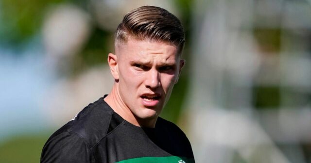 Victor Gyokerress odmieta zúčastniť sa pred -season tréning s prevodom Arsenal „Ready“ | Futbalový šport

