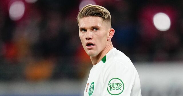 Victor Gyokerress prijíma brutálne správy od fanúšikov pred prenosom Arsenalu Futbalový šport

