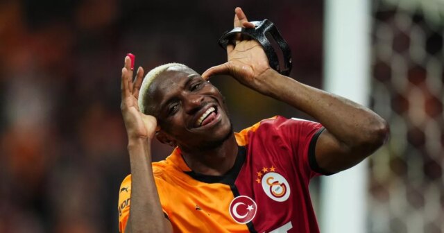 Victor Osimhen à Man Utd ou Chelsea Transfert Decision comme «l'accord conclu»
