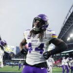 NFL: Minnesota Vikings Seattle Seahawks