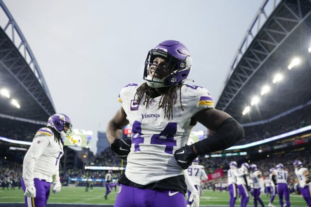 NFL: Minnesota Vikings Seattle Seahawks
