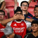 Viktor Gyokeres Arsenal Návrh prenosu pozorovaný v AC Miláno priateľský na pozadí reklamného plánu 63 miliónov libier