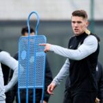 Viktor Gyokeres muselo byť povedané, aby opustili výcvik, keď sa objaví postava Arsenal Star