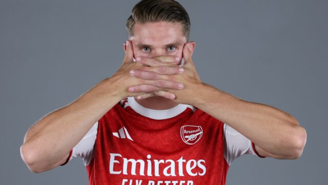 Gyokes odhalili, čo ho presvedčilo, aby sa pripojil k Arsenalu zo Sportingu