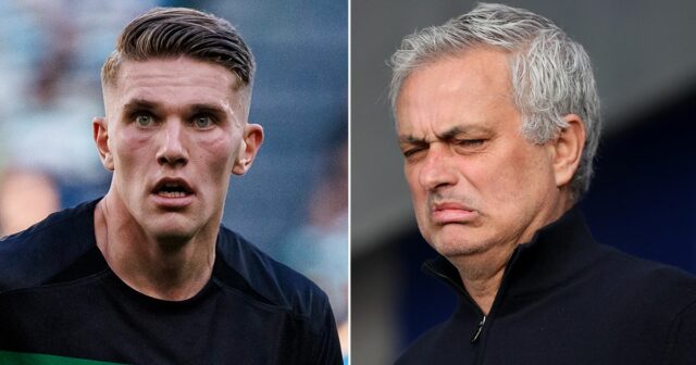 Viktor Gyokeres presúva „klamstvo“, ktoré bol Jose Mourinho zatvorený, keď vydá rozsudok Arsenal

