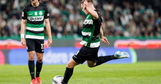 Viktor Gyokeres ukazuje skutočné farby, keď tréner opustil červenú tvár po krutom siedmom komentári

