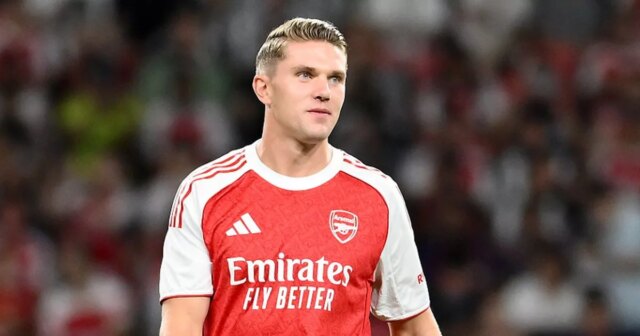 Viktor Gyokerres Agent future à `` Mess '' et Man City Twist avant le transfert d'Arsenal
