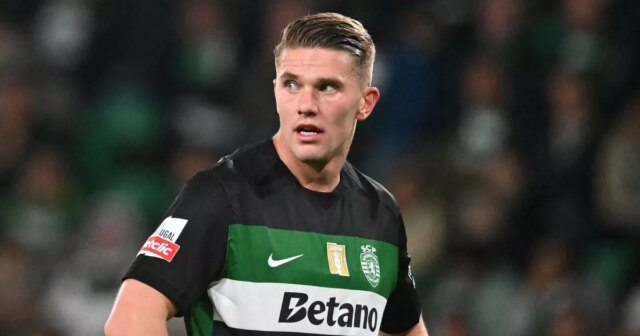 Viktor Gyokerres à Arsenal transfèrent les plus récents comme «défendre nos intérêts» menacés
