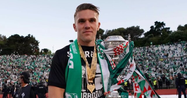 Viktor Gyokerres a envoyé des messages sauvages des fans alors que le transfert d'Arsenal se rapproche
