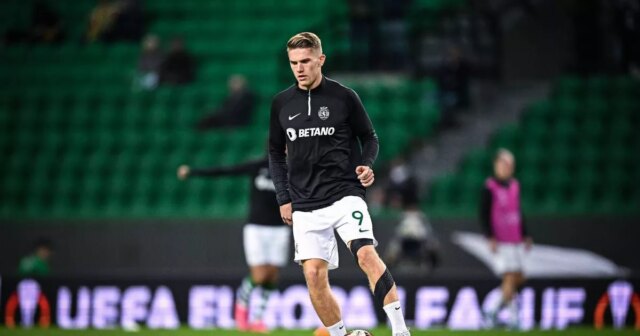 Viktor Gyokerres a remis une «énorme mise à jour de transfert de l'homme UTD» après la réclamation sportive CP
