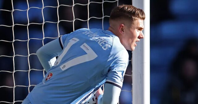 Viktor Gyokerres devra se contenter du numéro de chemise Arsenal au deuxième choix
