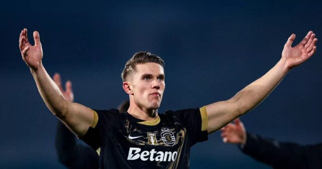 Viktor Gyokerres envoie une lettre légale à Sporting alors que Arsenal Deal devient aigre après Man Utd Bid
