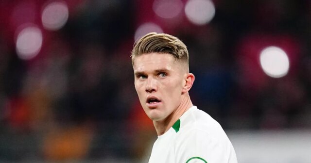 Viktor Gyokerres fait l'admission à Arsenal alors qu'il essaie de forcer le transfert de Premier League
