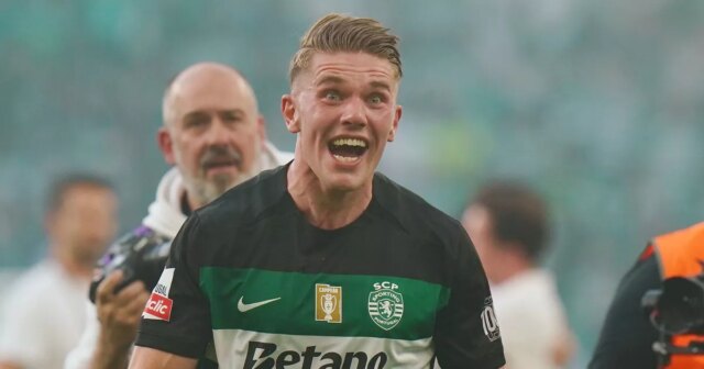 Viktor Gyokerres pourrait porter un numéro de chemise à arsenal légendaire comme un transfert massif presque fait
