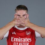 Viktor Gyokers prenáša ruky arzenál novú realitu na pozadí Ebeechi Eze