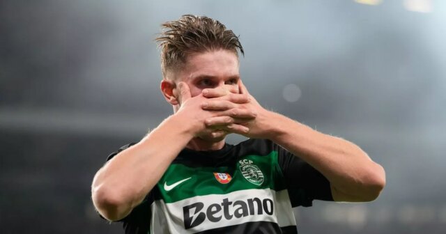 Viktor Gyokertes faisant des «trois pas» dans le transfert d'Arsenal et «a besoin de s'adapter rapidement»
