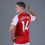 Viktor Gyokes Arsenal vs Newcastle priateľský pred sezonový plán po prevode 63,7 milióna libier