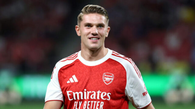 Viktor Gyokoker odhaľuje, prečo si vybral Arsenal pre človeka United, a mal by nechať postihnuté INEOS

