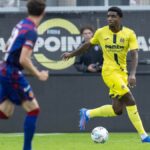 Villarreal Star trpí zničujúcim zranením ACL počas priateľstva pred sezónou