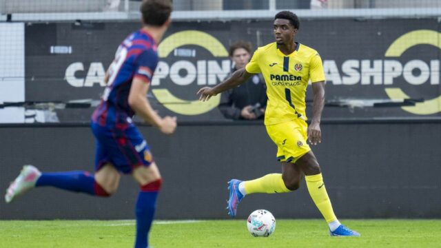 Villarreal Star trpí zničujúcim zranením ACL počas priateľstva pred sezónou

