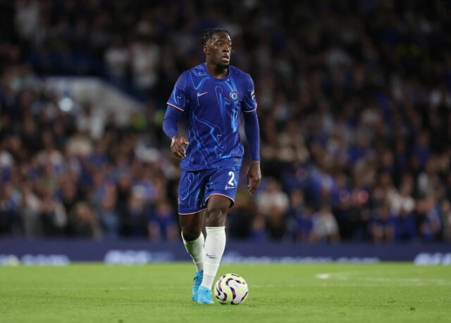 Axel Disasi môže byť opäť na ceste z Chelsea.