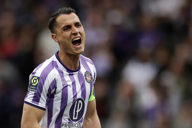 Vincent Sierro mohol opustiť Toulouse uprostred Saudského záujmu

