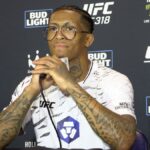 Víťaz UFC 318 Vinicius Oliveira Rips 'Coward' UMR Numagomedov