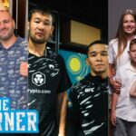 Víťaz UFC Abu Dhabi a strata reakcií