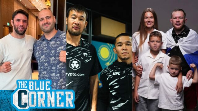Víťaz UFC Abu Dhabi a strata reakcií

