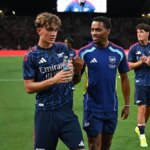 Víťazi Max Dowman, Kai Havertz a Arsenal a porazení z predsezónnych hier v Singapure