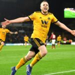 Diogo Jota bola obľúbenou fanúšikom za svoje tri roky v Molineux