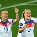 Posledné balenie spoločnosti Lionses bolo odhalené včas pre ženské Euro 2025