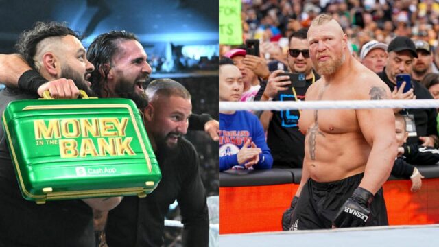 Vráti sa Brock Lesnar po takmer dvoch rokoch, Seth Rollins, aby odstránil ikonu WWE? 4 povrchové úpravy pre Gunther vs. Goldberg na hlavnej udalosti v sobotu večer

