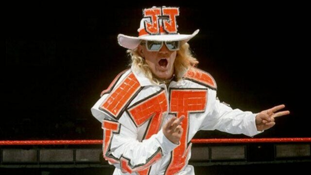 Všetko najlepšie v WWE Hall of Famer Jeff Jarrett

