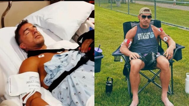 Všetko najlepšie vo WWE Čad Gable Superstrel!

