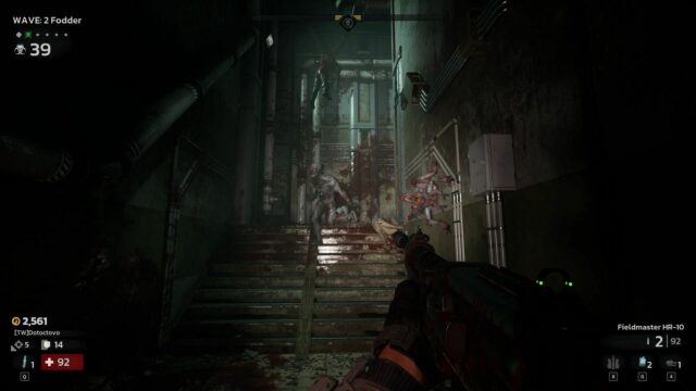 Pomocou spracovateľských materiálov na vytvorenie režimov v hre (obrázok prostredníctvom Tripwire Interactive)