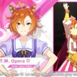 TM Opera alebo v úvode prívesu (obrázok cez Cygames)