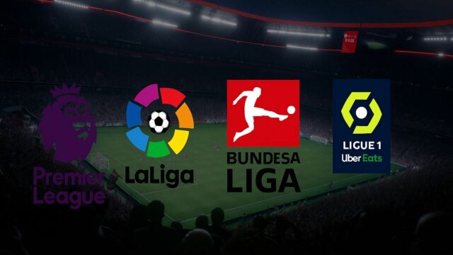 Všetky potvrdené ligy na EA FC 26

