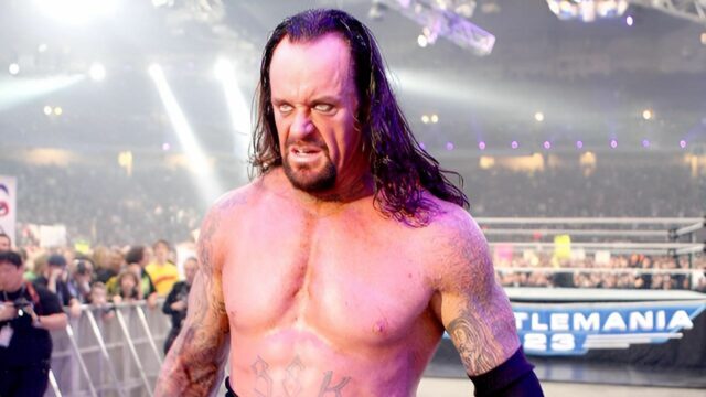 "Výborne mladý!" - Undertaker zapôsobil fanúšikom WWE; Pošlite vám správu AX

