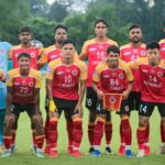 Východný Bengálsko porazí Mohun Bagan vo futbalovej lige v Kalkate; Víťaz David Nets v Kalkata Derby