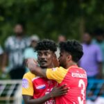Východný Bengálsko vs Mohun Bagan - CFL Derby Postbon, ktorý sa bude konať v Kalyani 26. júla