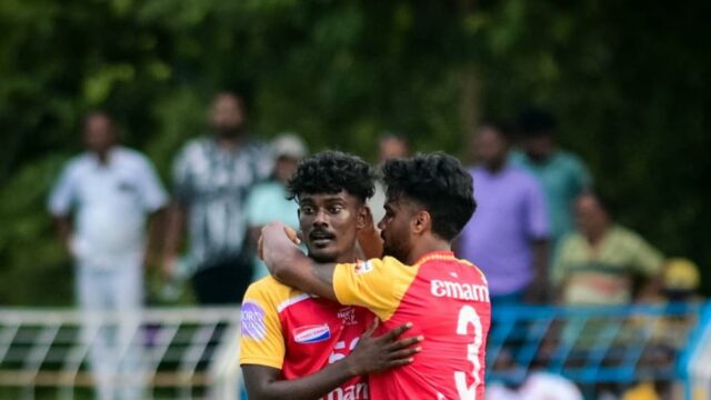 Východný Bengálsko vs Mohun Bagan - CFL Derby Postbon, ktorý sa bude konať v Kalyani 26. júla

