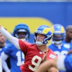 Výcvikový tábor Rams: Matthew Stafford s bolesťou na chrbte