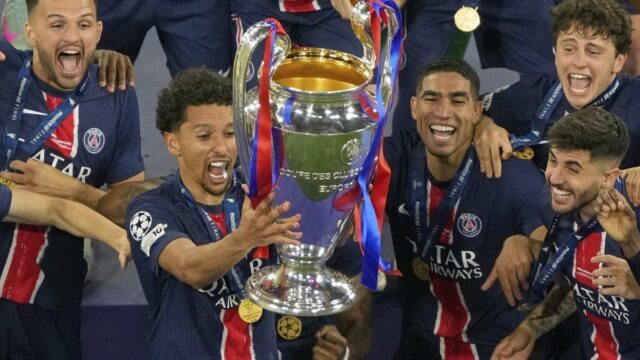 Vyhral niekedy PSG na majstrovstvách sveta FIFA Club?

