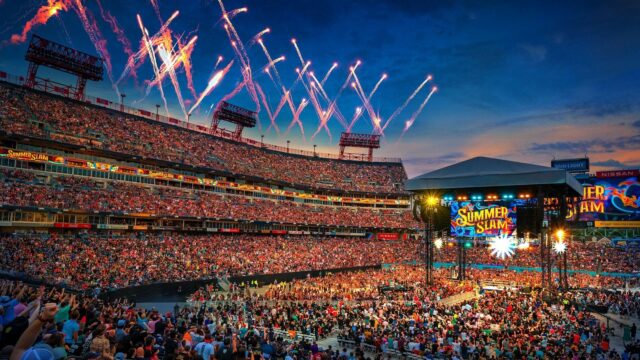 Vyhrala 34 -ročný WWE svoje prvé majstrovstvá na Summerslam 2025? Preskúmať možnosti

