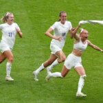 Výlet Chloe Kelly z londýnskeho futbalového klietok k víťazovi, ktorý definuje éru vo Wembley