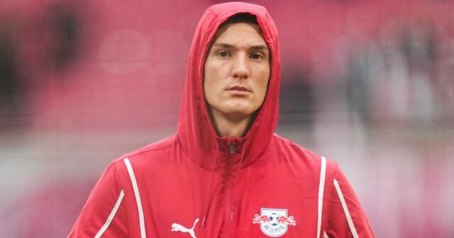 Výmena Benjamin Sesko, pretože hviezda UTD hovorí futbalový šport

