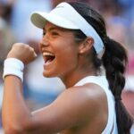 Vynikajúca aplikácia Emma Raducanu je potvrdená prekvapujúcim záberom vo Wimbledone
